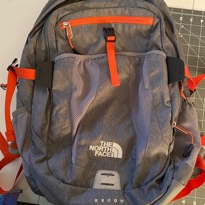 The North Face Recon hiking backpack